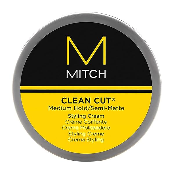 MITCH CLEAN CUT STYLING CREAM 3OZ