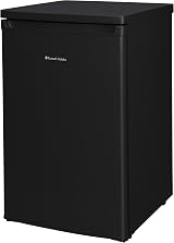 Russell Hobbs Under Counter Freezer 91 L, 55 cm, 3 Drawers, Black view 7