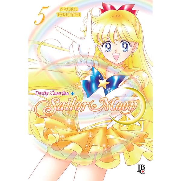 Sailor Moon - Volume - 4 | Amazon.com.br