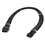 PCI-e 5.0 12VHPWR GPU Power Sleeved Cable
