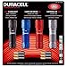 Duracell DuraBeam Ultra 350 Lumens LED Flashligh, 4-Pack with Batteries Included
