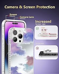 SCORPIFY for iPhone 15 Pro Max Case with Colorful