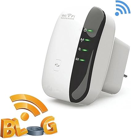 Wlan Repeater Wlan Verstarker Wireless Repeater 300mit Amazon De Elektronik