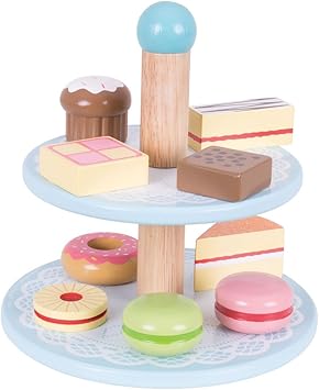 play cake stand