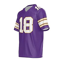 Custom Football Jersey Personalized Rugby