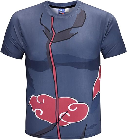 Amazon Co Jp Amade メンズ アニメ系 Tシャツ タンクトップ 短パンツ 速乾 面白 コンプレッションウェア 服 ファッション小物