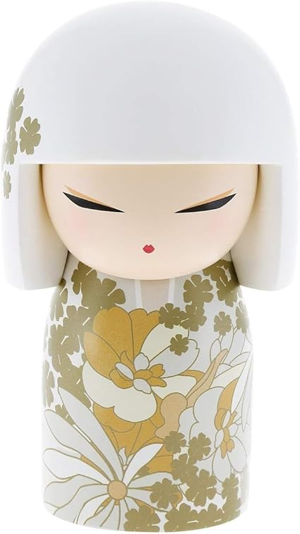 Amazon Com Kimmidoll Doll 10cm Maxi Doll Akari Laughter 19 Collection Toys Games