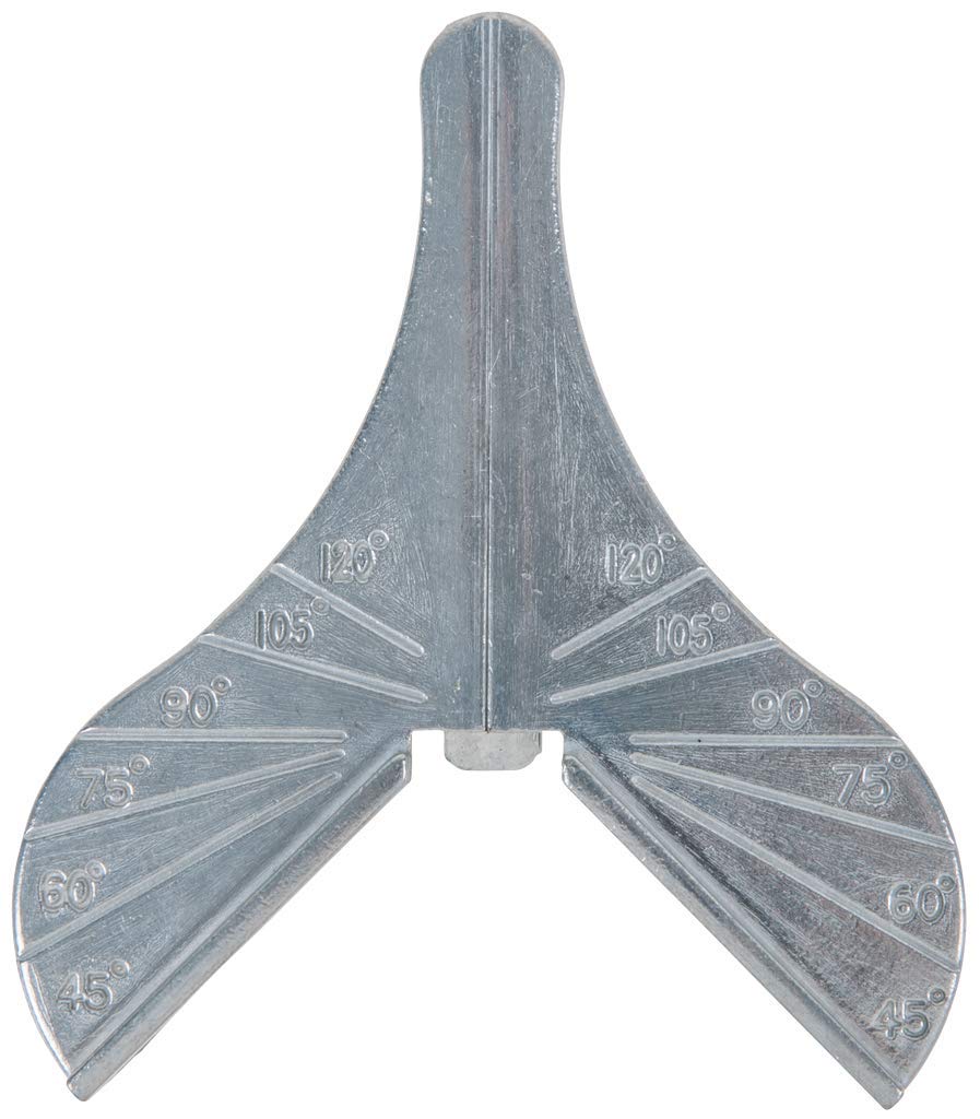 KS Tools Plastic 123.0086 Angle Stop for 123.0075