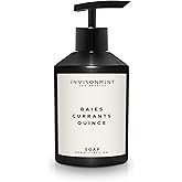 ENVIRONMENT Inspired by Designer Perfume DYPT Hand Soap, 300ml Luxury Liquid Hand Soap (Baies | Currants | Quince) Home Essentials, Kitchen & Bathroom Soap, Hand Wash, Vegan & Cruelty-Free