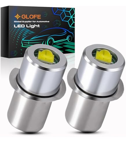Amazon.com : YOKAMU Replacement 318-767 18 Volt Flashlight Xenon