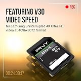 PNY Elite-X SDXC 512GB Class 10 UHS-I U3 100MB/s Memory Card view 5