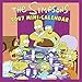 The Simpsons 2007 Mini-Calendar by 