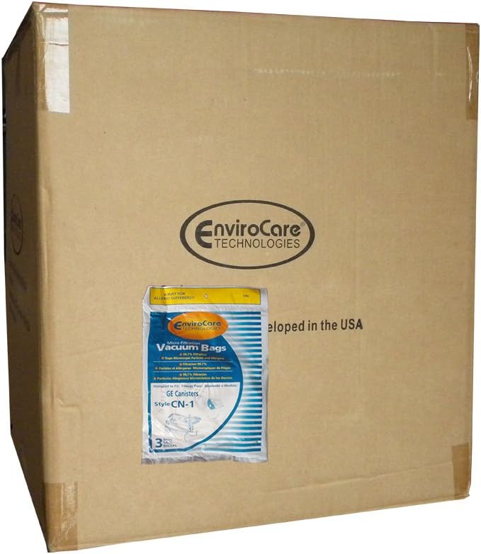 Best Ge Vacuum Cleaner Bag