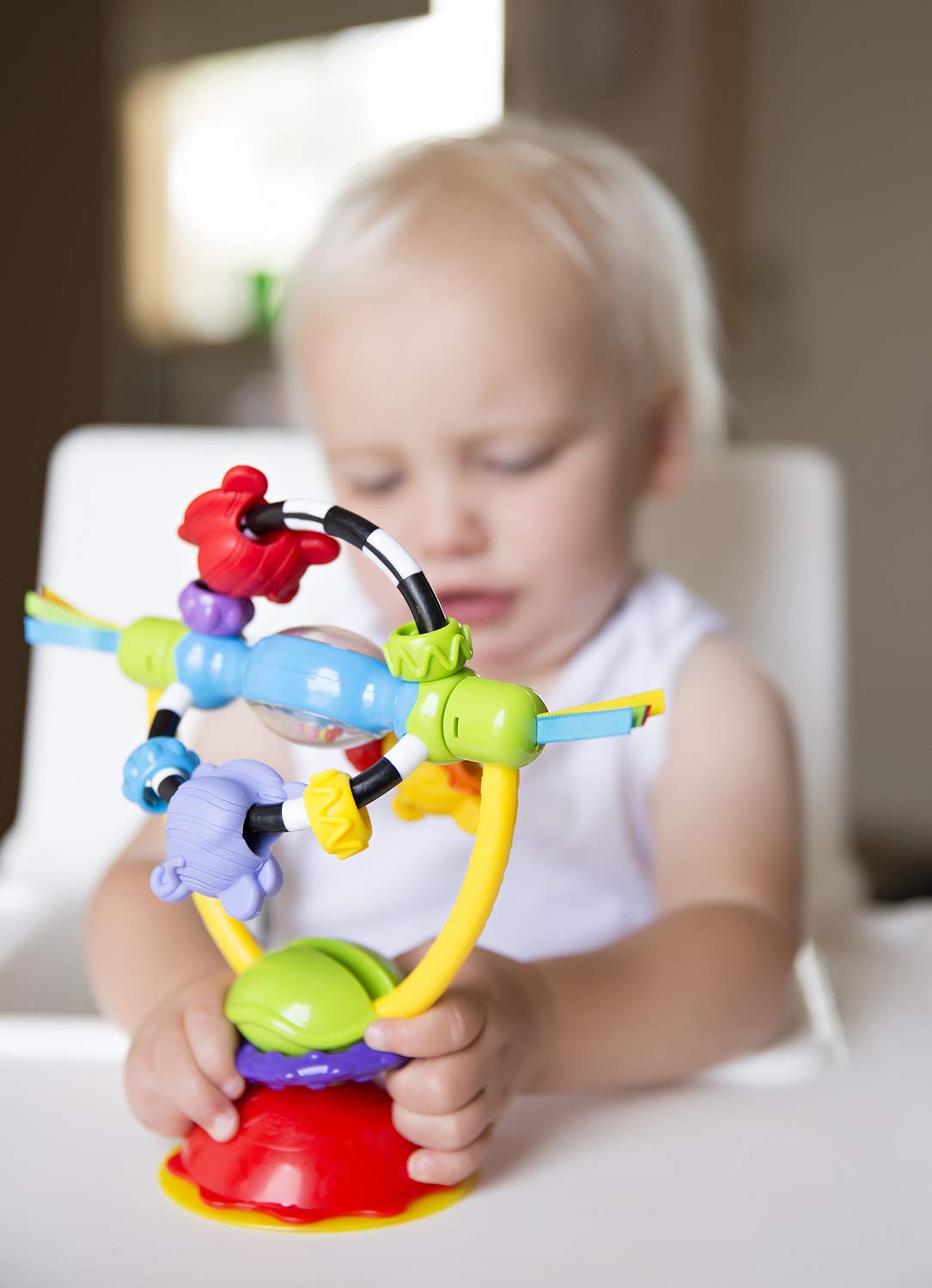 lamaze freddie the firefly table top toy