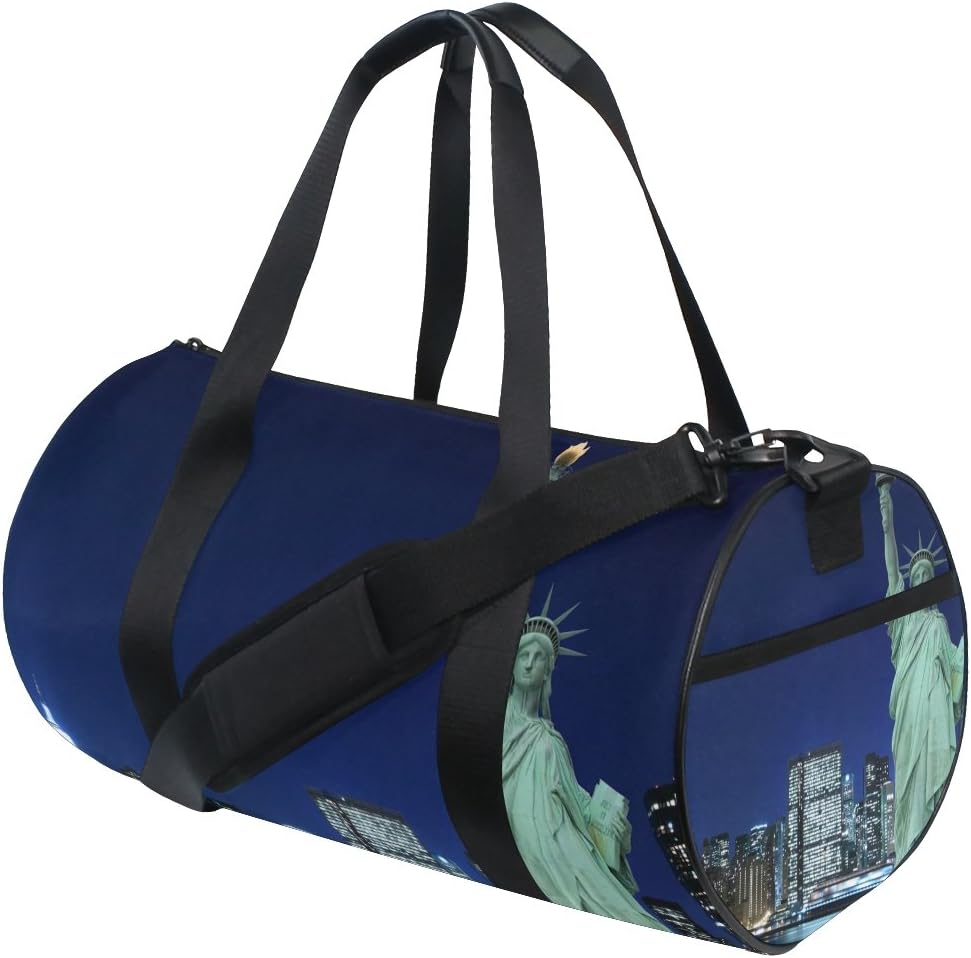 skyline duffel bag