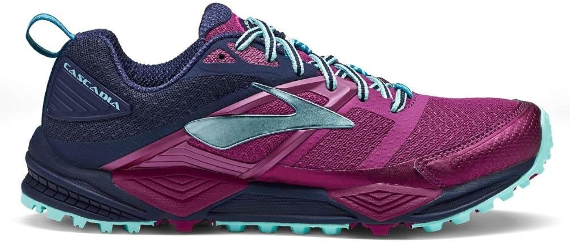 brooks cascadia 12 women's