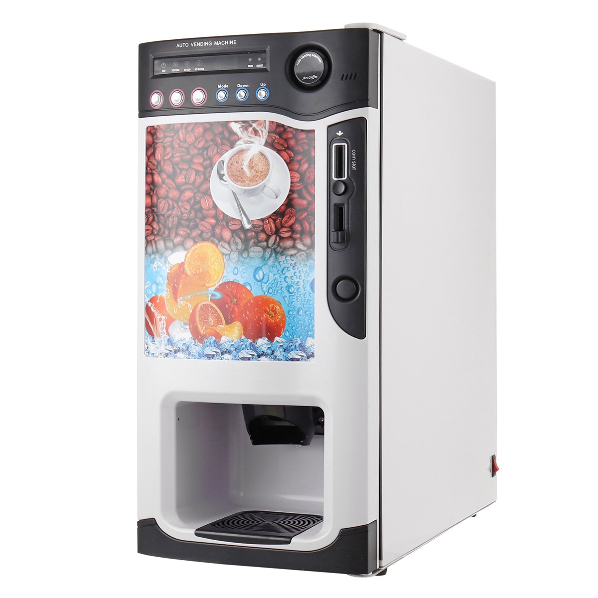 Buy Bureze Vending Coffee Machine with 