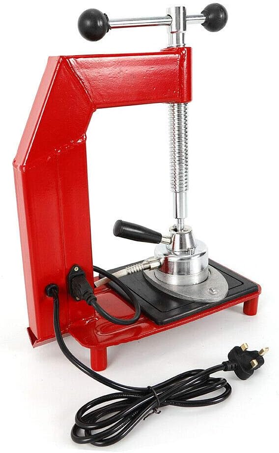 GDAE10 Tire Auto Repair Machine, Vulcanizing Machine, Vulcanizer Adjustable Height Tower Tire Spreader Tool for Light Truck and Car