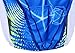 WOSAWE Mens Breathable Cycling Jersey Padded Shorts (Sky Suit, L)