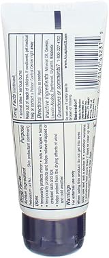 Aquaphor Eucerin Healing Ointment 1.75 oz Tube Dry Cracked Irritated Skin view 4