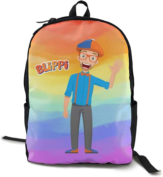 cool printed backpacks