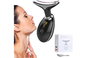 GENERIC Neck Lifting-Device, Neck-Lifting D-evice by Derma-Dream, Anti Wrinkles Face Massager, Multifunctional Facial Skin Care Massager, for Sculpting, Uplifting & Clarifying Your Skin (B)