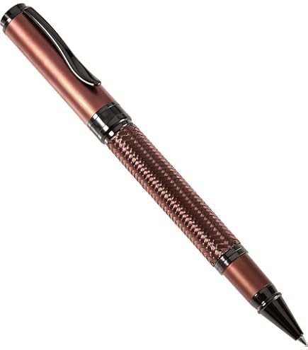 Monteverde G23 Rollerball Refills 5-Pack - Medium Point Black Ink Pen Refills