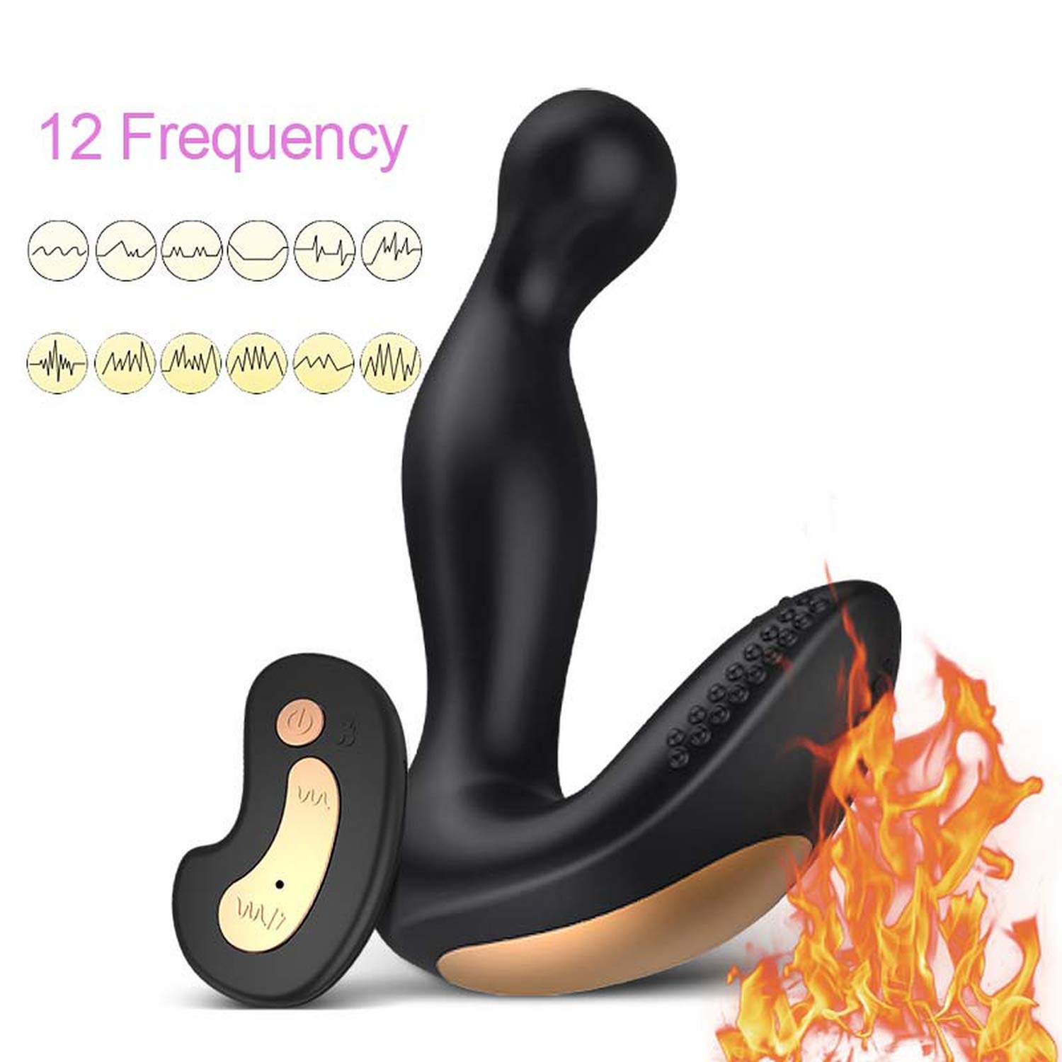 Amazon Com Sex Toys 12 Speeds Silicone Rechargeable Wireless