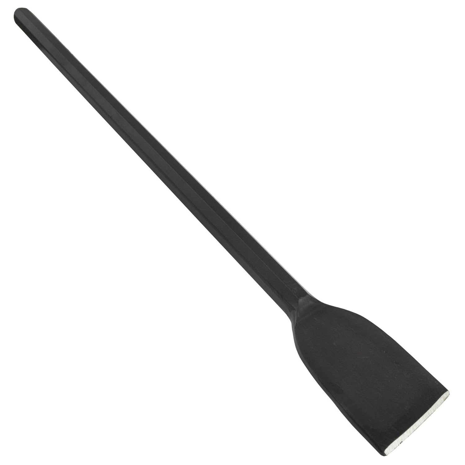 450mm (18") x 58mm (21/4") Long Handle Black Brick Bolster Chisel