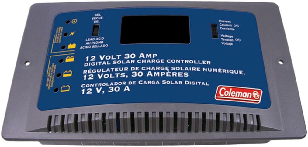 30A Charge Controller