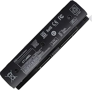 P106 PI06 Notebook Battery 710416-001 for HP Envy 14 15 17 HSTNN-LB4N HSTNN-UB4N 11.1V
