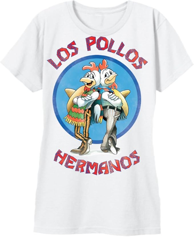 t shirt los pollos hermanos amazon