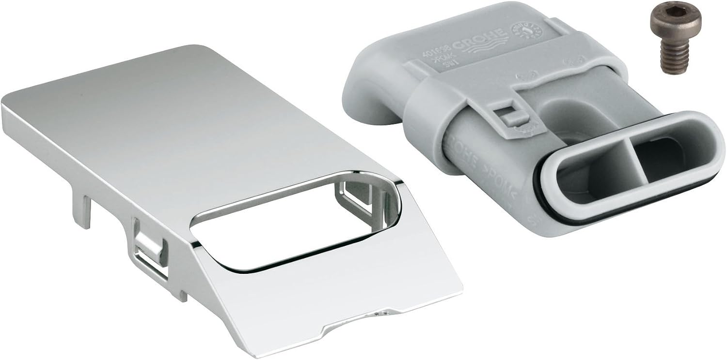 GROHE Race Chrome 46794000, Silver