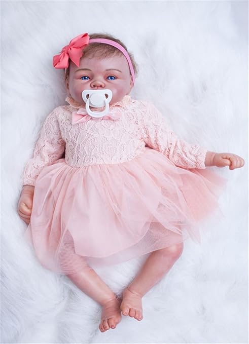 my real life baby doll