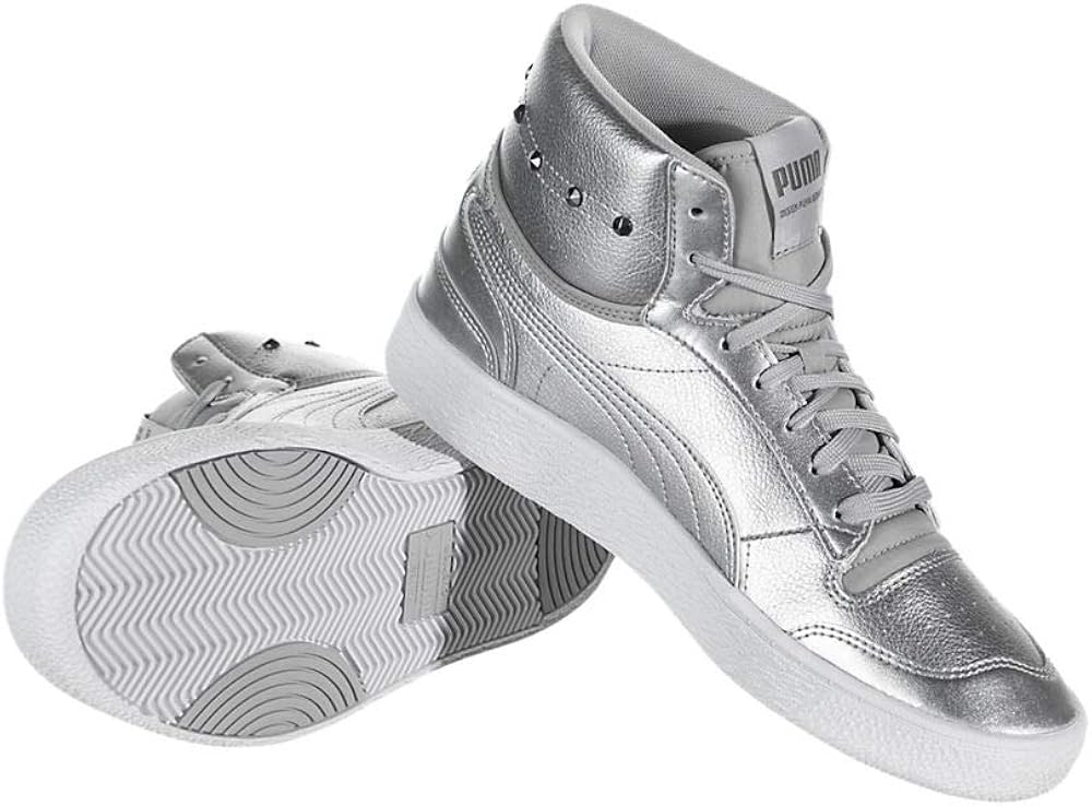 ralph sampson mid glitz women's sneakers