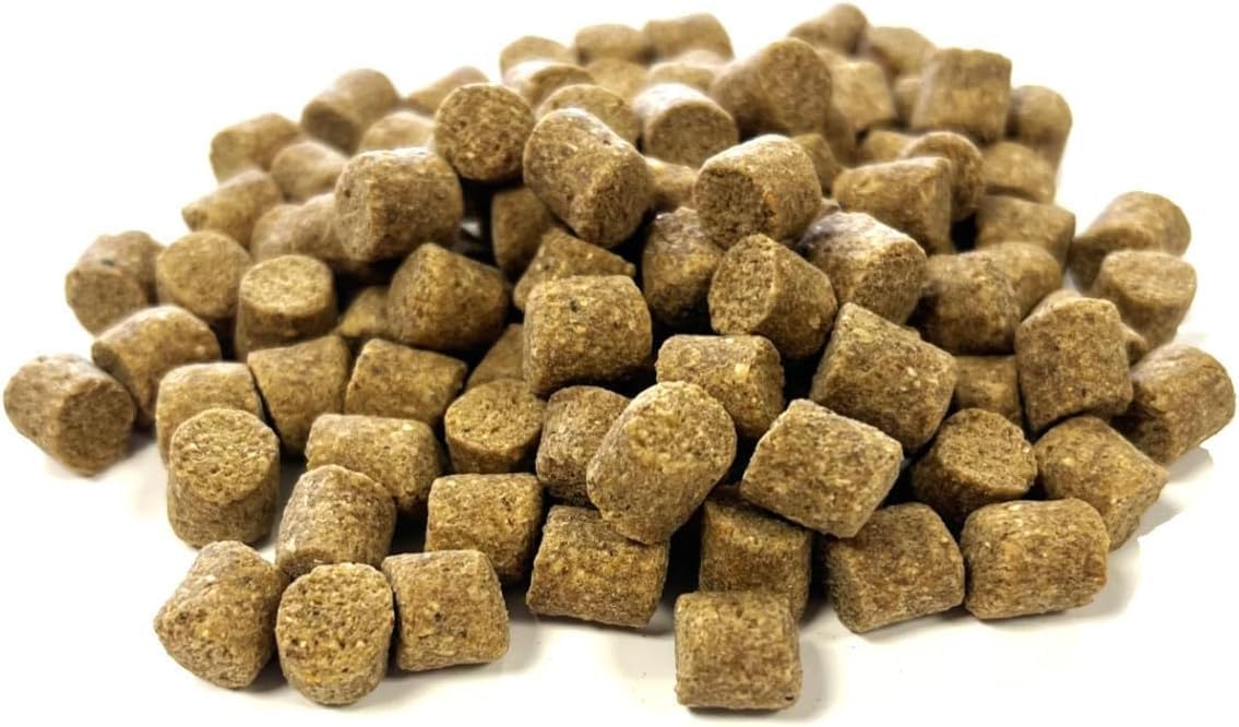 1.5Kg 11mm Skrettings Coarse Fish Trout and Carp Pellets Fishing Bait XLCB