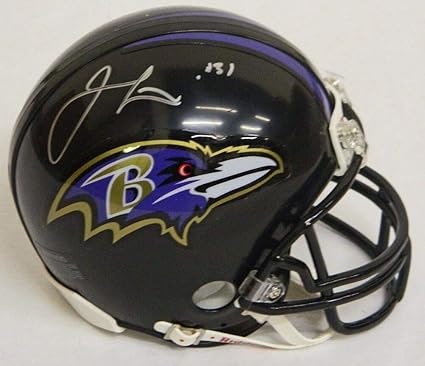 Signed nfl mini helmets Clearance