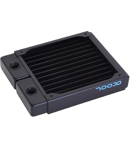 Amazon.com: Alphacool NexXxoS Monsta 120mm Radiator (14180