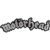 Motorhead Logo Large Back Patch