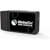 GlobalSat ND-105C Micro USB GPS Receiver