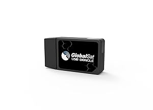 GlobalSat ND-105C Micro USB GPS Receiver