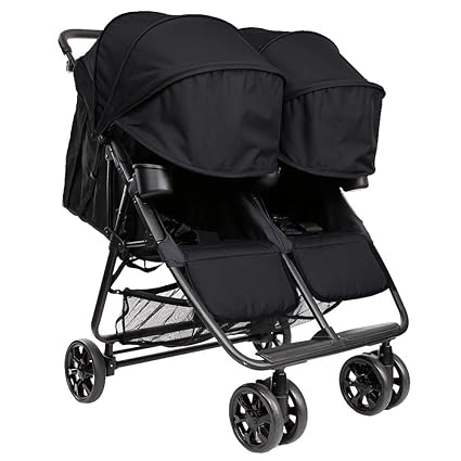 The Twin Zoe Xl2 Best Double Stroller Everyday Twin Stroller With Umbrella #triple #stroller #for #infant #and #toddler The Twin Zoe Xl2 Best Double Stroller Everyday Twin Stroller With Umbrella