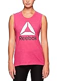 Reebok Women's Muscle Tank Top - Ladies Moisture