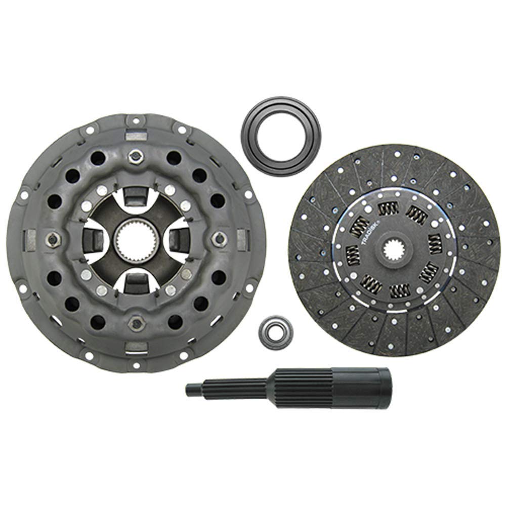 CKFD07 New Ford Tractor Clutch Kit 4000, 4600, 4610