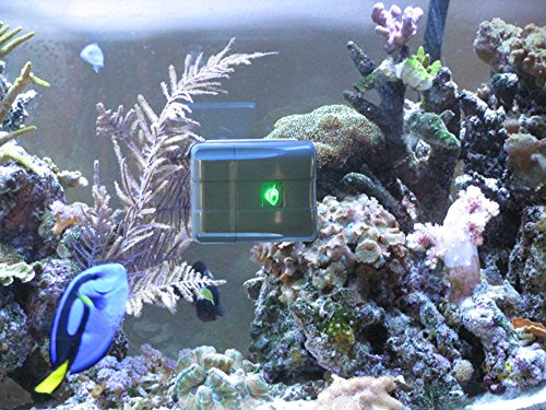 automatic fish tank cleaner