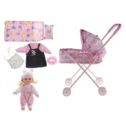 carritos bebe juguete amazon
