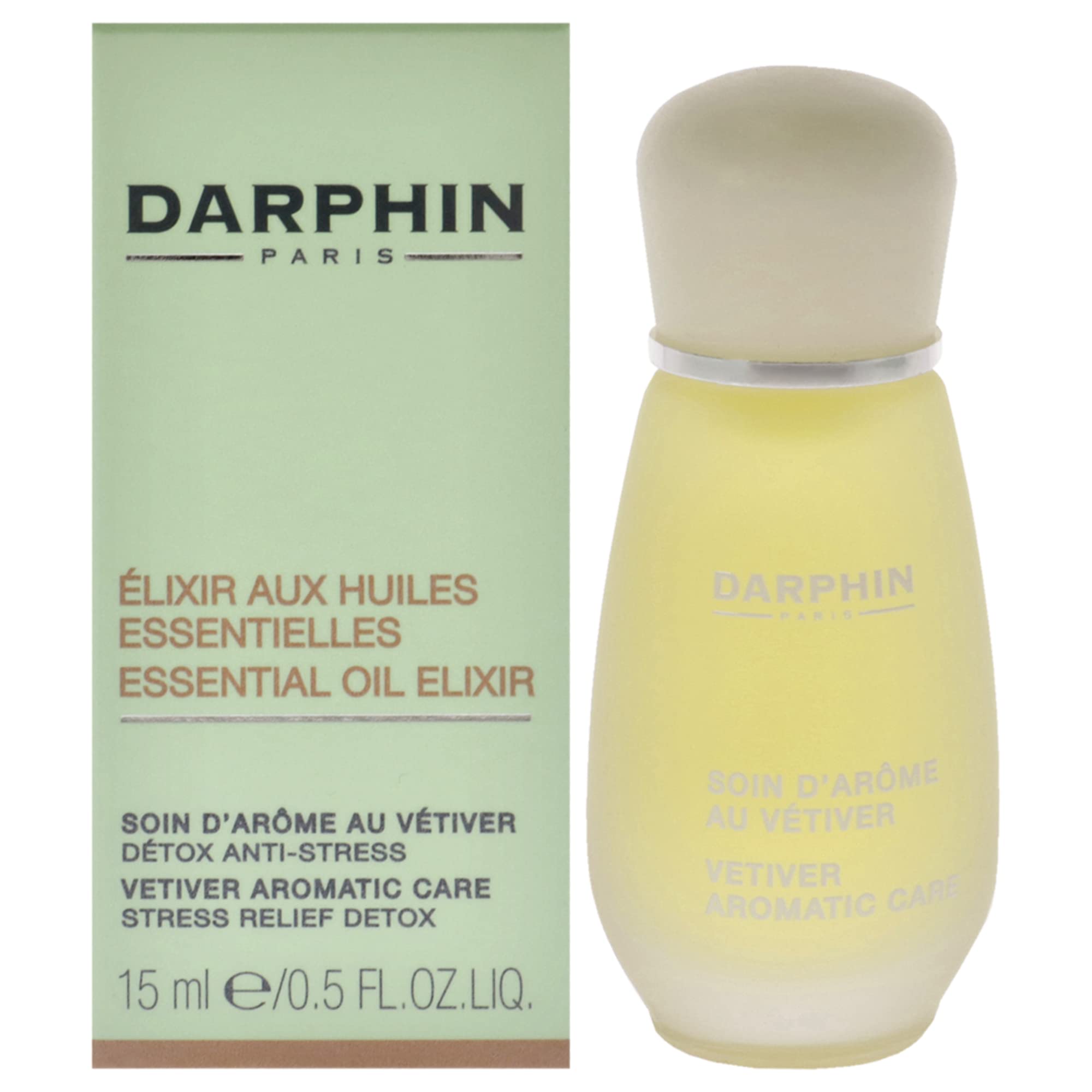 Darphin Vetiver Aromatic Care 15ml Essential Oil Elixir