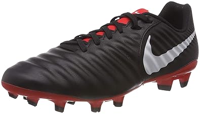 nike tiempo legend 7 black platinum