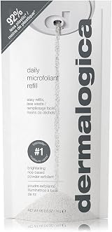 Dermalogica Daily Microfoliant 74g Gentle Exfoliating Powder with Rice Enzymes view 1