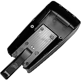 643921 RV Awning Head Cover Back End Cap for Lippert Solera Awning Parts | RV Awning Cover Replacement for Lippert Components and Solera Camper Trailer Awning Motor, Drive Back End Cap Cover